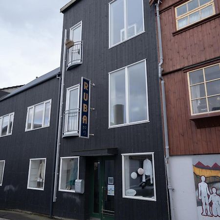 Ruba Apartments - Downtown - Marina - Old Town - Torshavn Exterior photo
