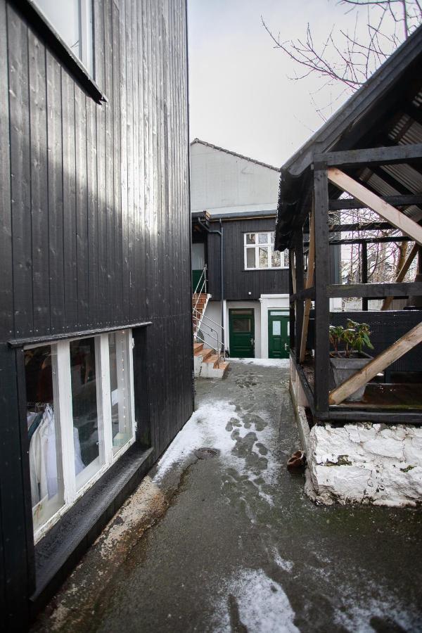 Ruba Apartments - Downtown - Marina - Old Town - Torshavn Exterior photo