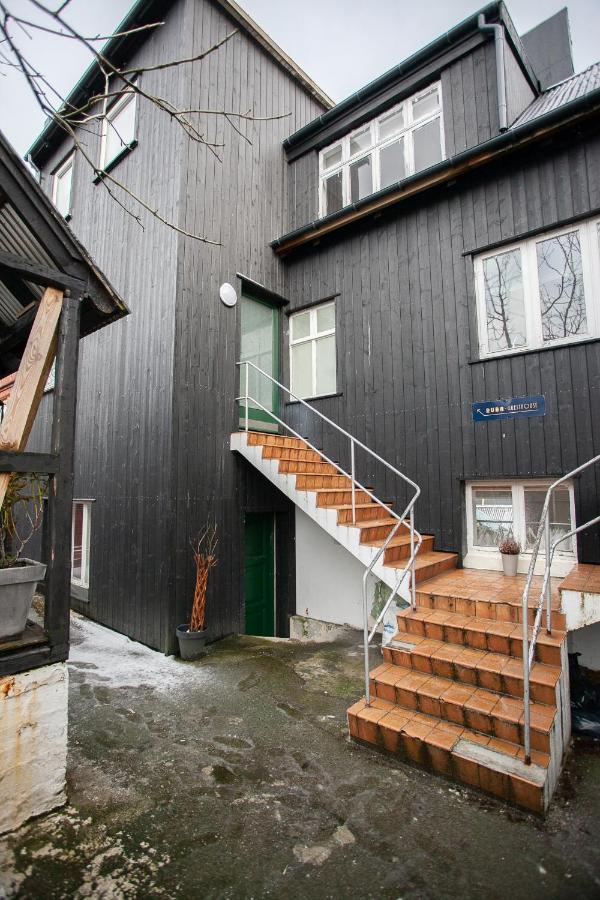Ruba Apartments - Downtown - Marina - Old Town - Torshavn Exterior photo