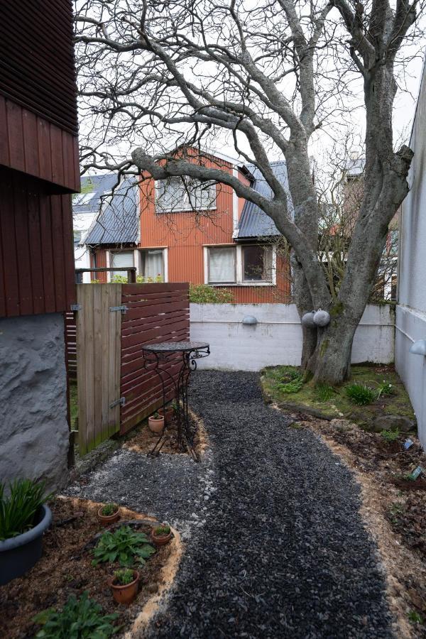 Ruba Apartments - Downtown - Marina - Old Town - Torshavn Exterior photo