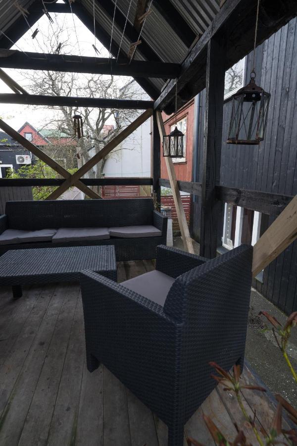 Ruba Apartments - Downtown - Marina - Old Town - Torshavn Exterior photo