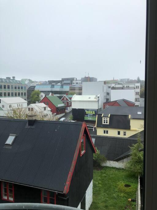 Ruba Apartments - Downtown - Marina - Old Town - Torshavn Exterior photo